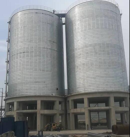 向阳镀锌卷板仓